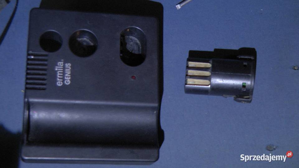 zasilacz ładowarka maszynka ermila akumulator Elektronika Starachowice