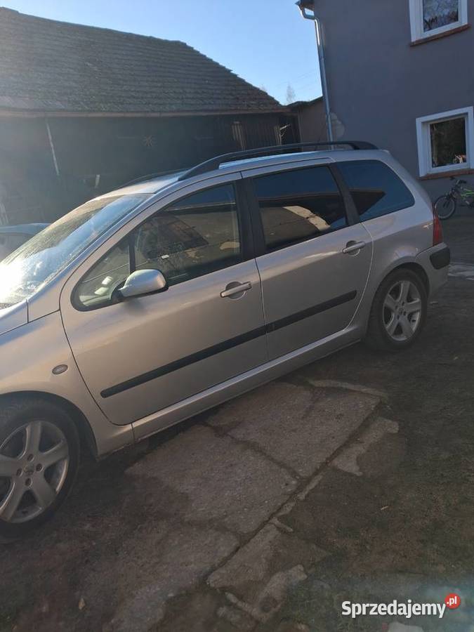 Peugot 307 kombi Świerzawa sprzedam