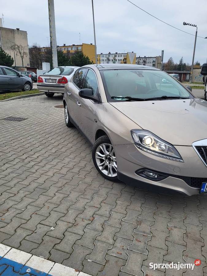 Lancia Delta 16mjtd kurtyny powietrzne Radomsko