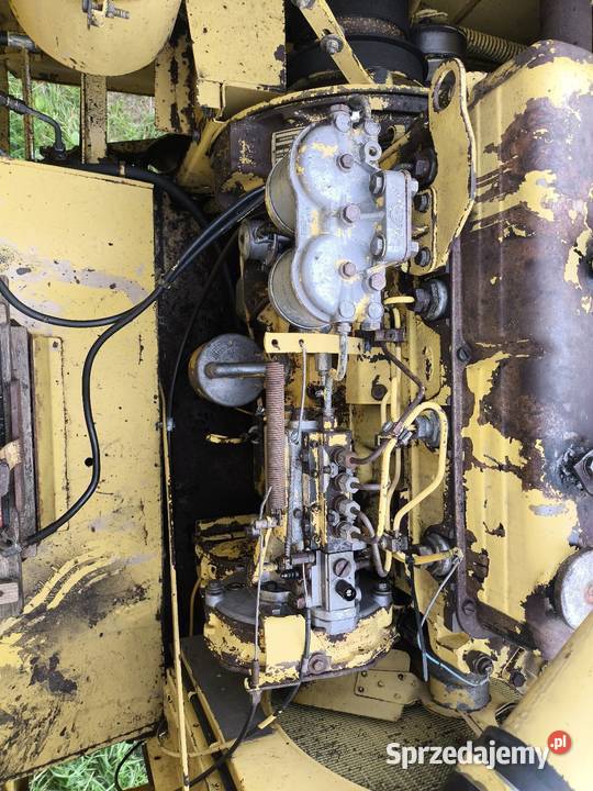 Do sprzedania kombajn Holland 1520