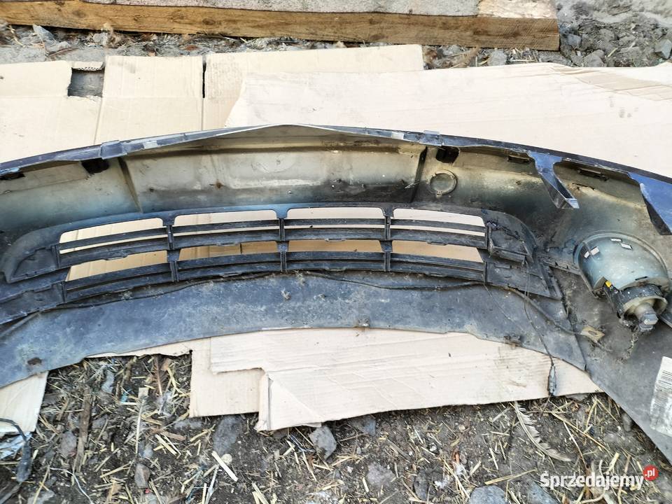 MONDEO MK3 ZDERZAK PRZÓD PRZEDNI KRATKA ZDERZAKA osobowe Kamień-Kolonia