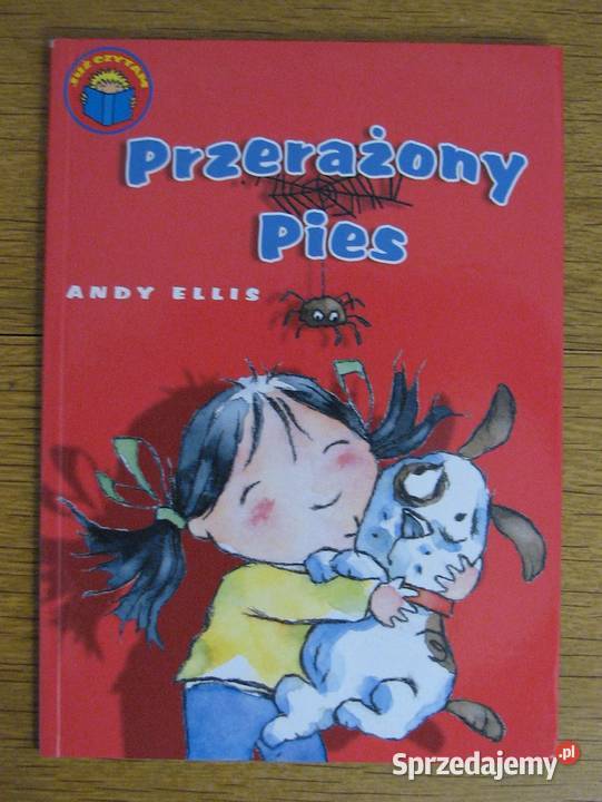 Andy Ellis Przerażony pies Parczew