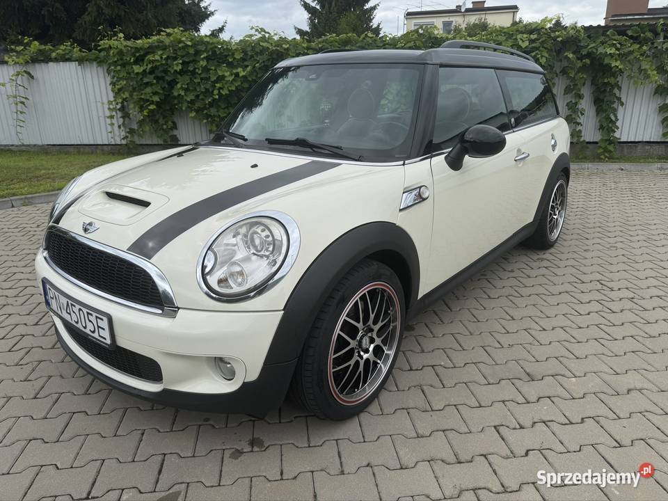 Mini Clubman Cooper S 174 2009 r Bydgoszcz