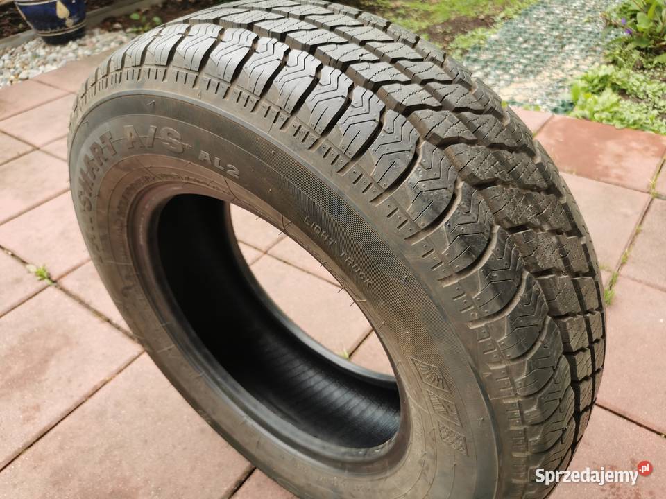 Opona całoroczna 21570 R15C MAXXIS VANSMART AS Lubicz Górny