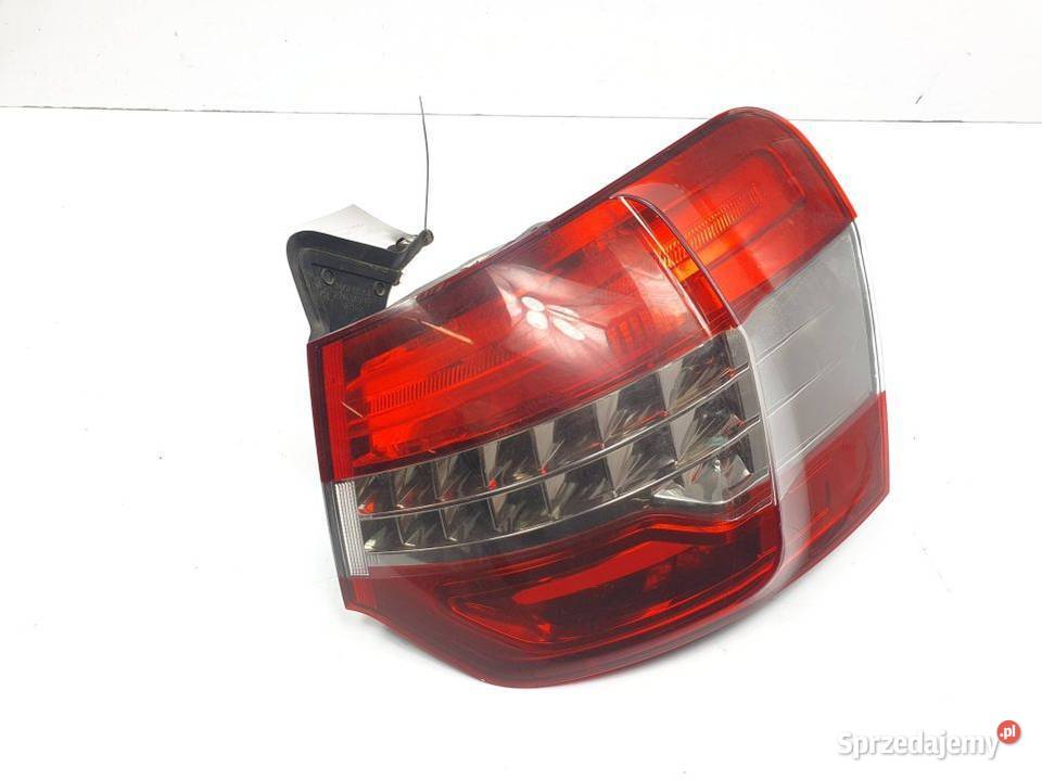 LAMPA PRAWA TYŁ CITROEN C5 0312B251010 Lipno