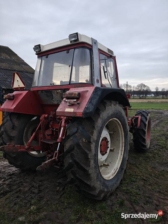 International 1055xl Ih Case 1056 955956 wielkopolskie Kalisz