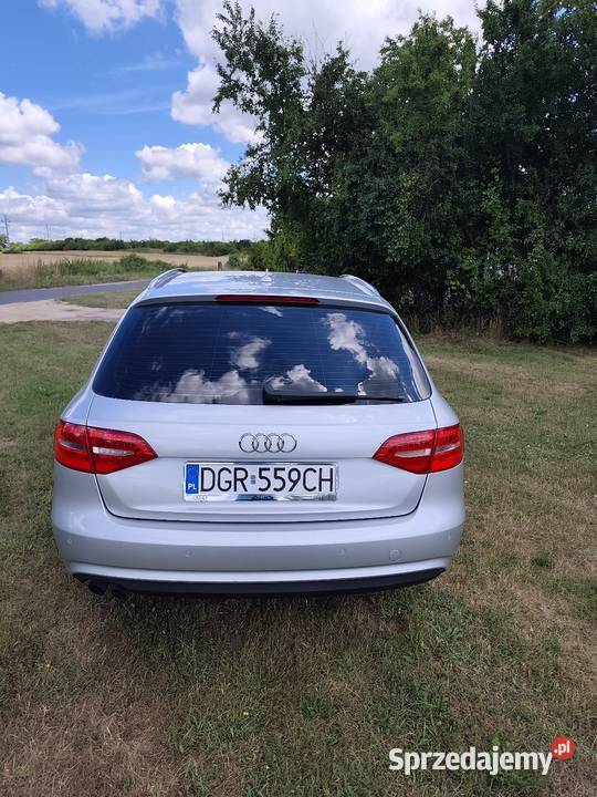 A4 lift full led 183 światła przeciwmgielne A4 dolnośląskie Wrząca Śląska