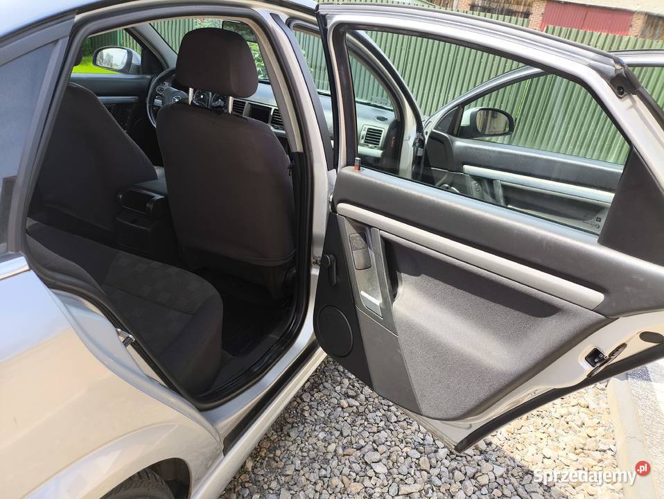 Sprzedam pięknego zadbanego Opla Vectrę C sprowadzony lubelskie Lublin