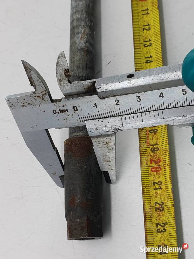 Oska Kola Przod Os Yamaha Dt 125 Ośki łódzkie Łódź sprzedam