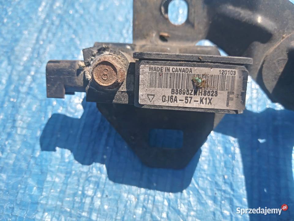 Czujnik zderzeniowy Mazda 6 GG GY czujniki Sandomierz