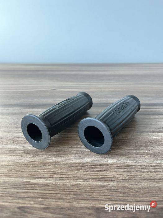 NOWY POLSKI KOMPLET GUM GUMA KIEROWNICY OGAR 200