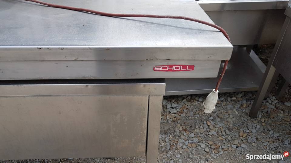 Płyta grzewcz SCHOLL 160x40x11 230v 1 kW Krotoszyn