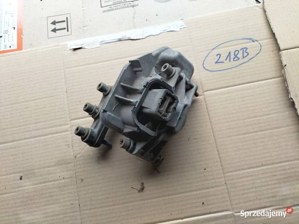 Citroen C3 Mk1 14HDI ŁAPA PODUSZKA SILNIKA ŚRUBA osobowe