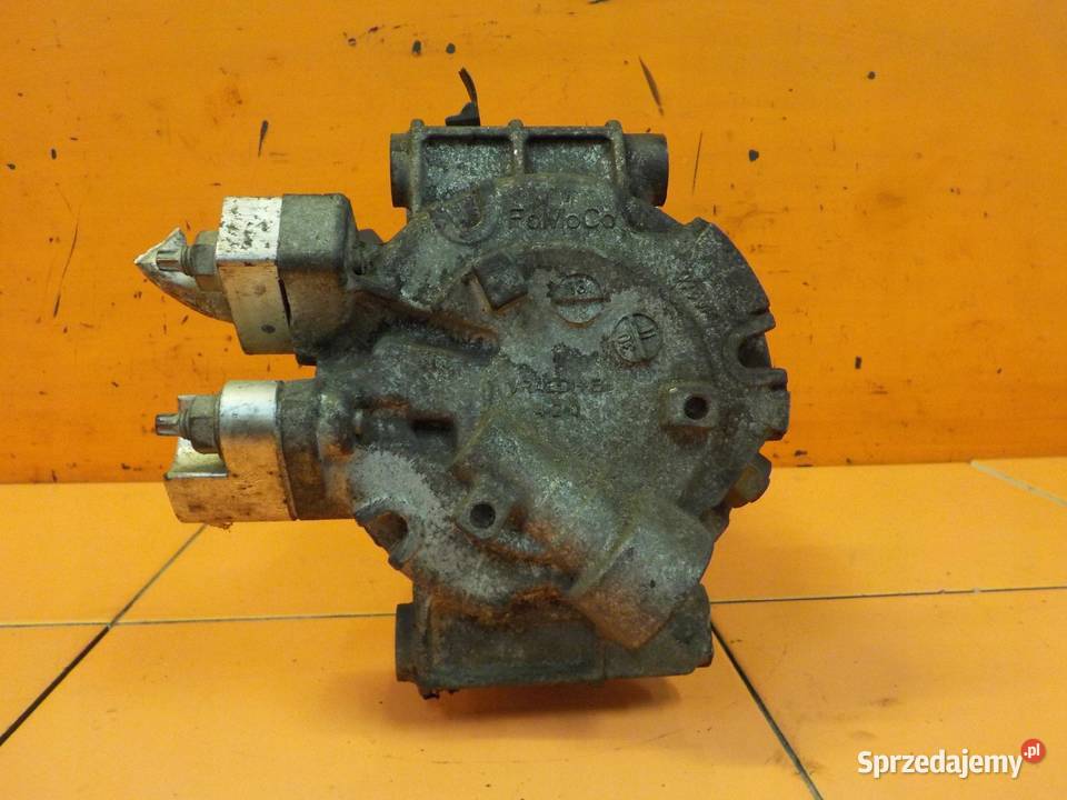 FIESTA MK7 15 TDCI 14r sprezarka klimatyzacji mazowieckie Suków