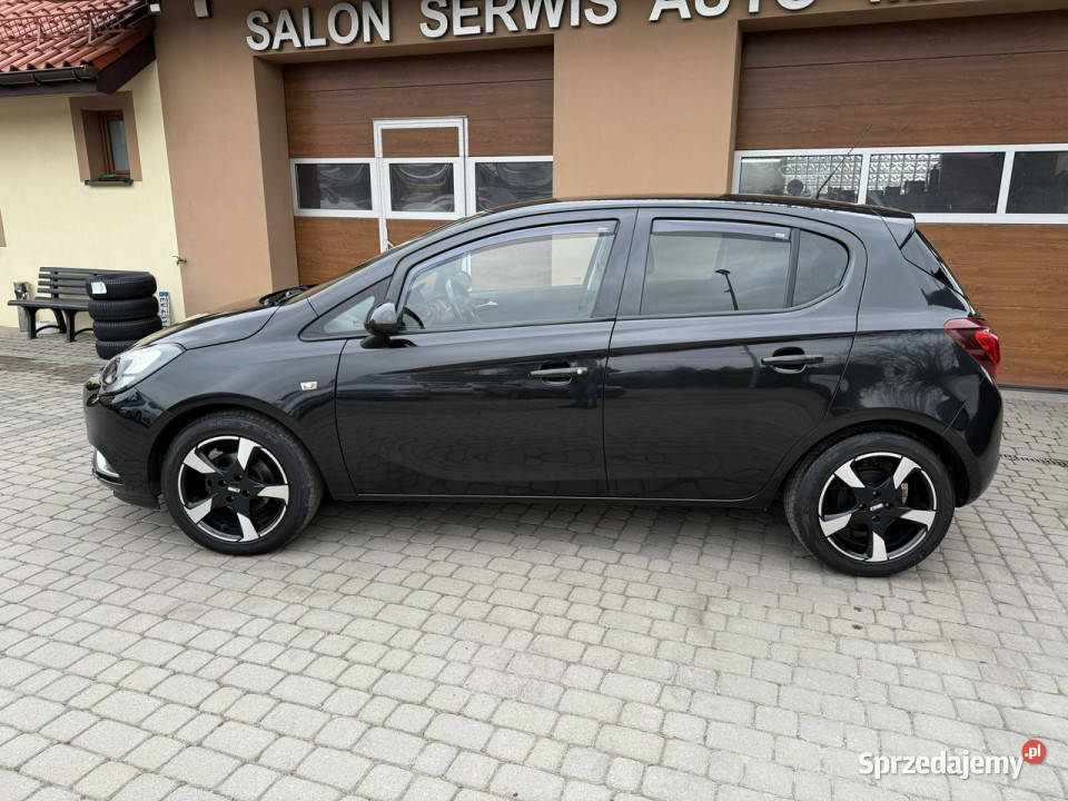 Opel Corsa 12 70 Klimatyzacja Serwis 1Właściciel śląskie
