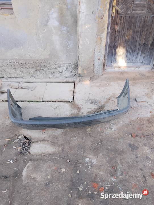Zderzak tylny Audi 80 b3 Pasieczna sprzedam