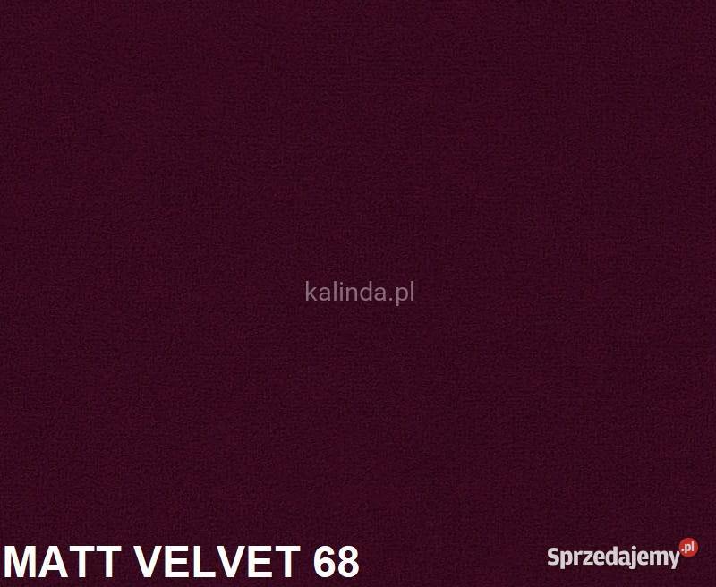 Tkanina obiciowa meblowa Matt Velvet mazowieckie Warszawa