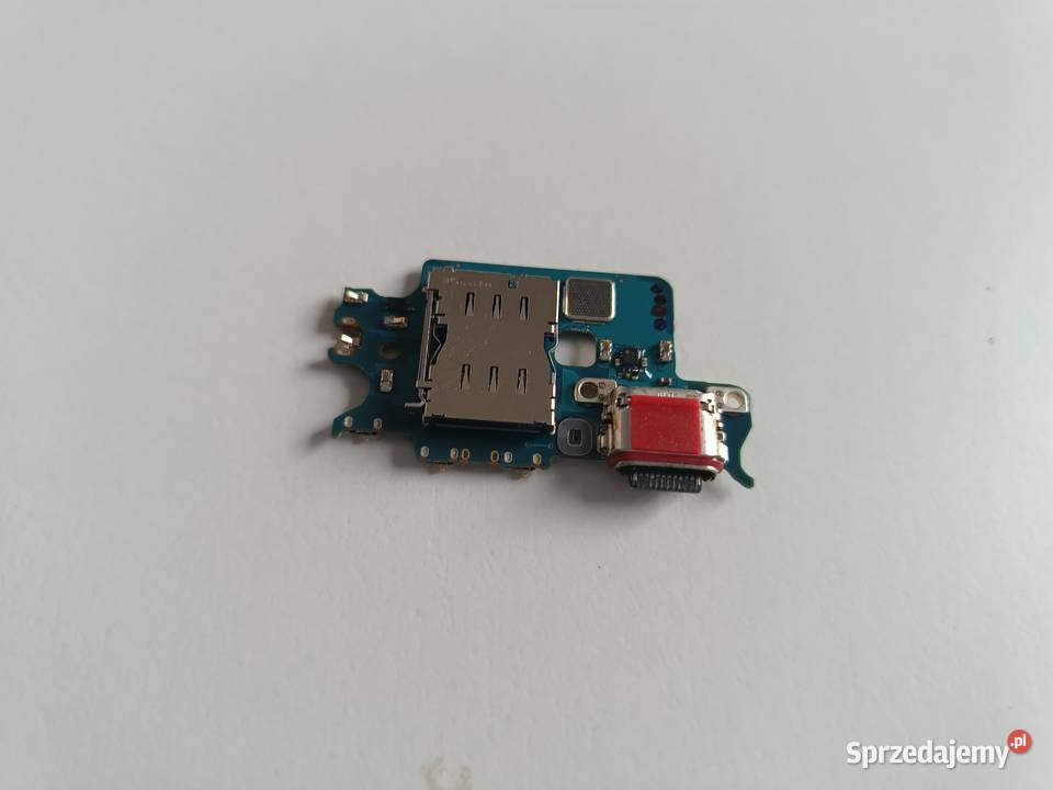 Samsung S22 części aparat mikrofon gniazdo USB sprzedam