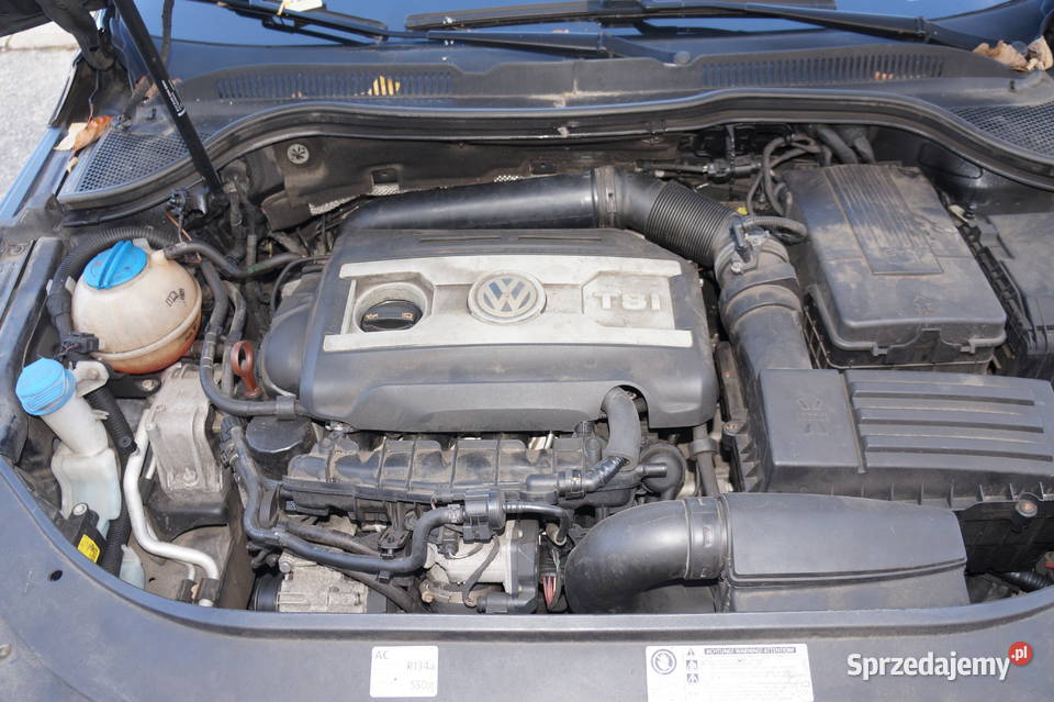 Volkswagen CC automatyczna Tychy