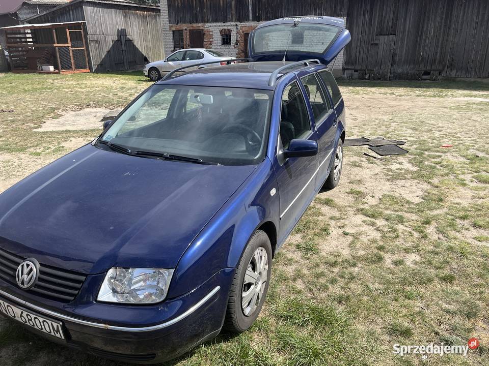 Sprzedam VW Bora Małe Krówno