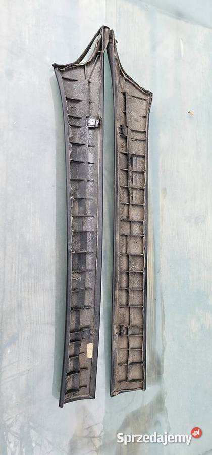 Osłona słupka a mercedes w124 1246920489 Pozostałe