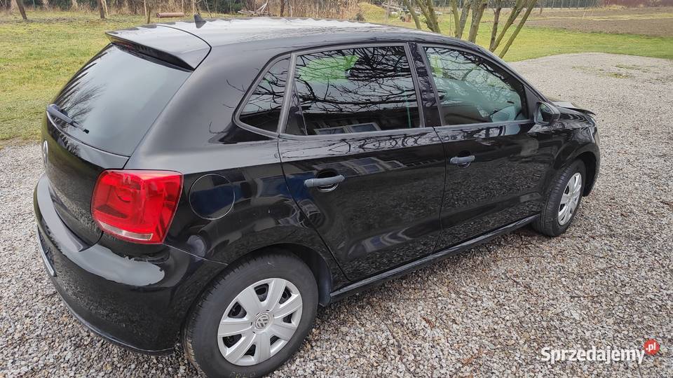 Vw Polo V 12 benzyba 2010r 1200cm3 Motoryzacja Lubaczów sprzedam