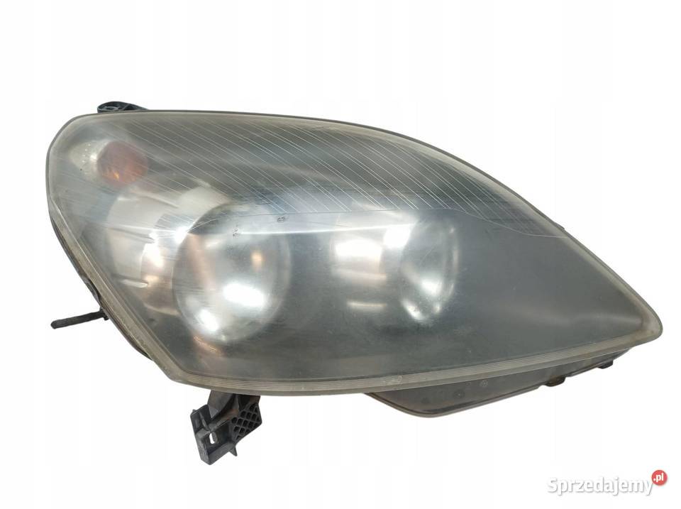 LAMPA PRZÓD PRAWA EUROPA 0301214202 Opel Zafira