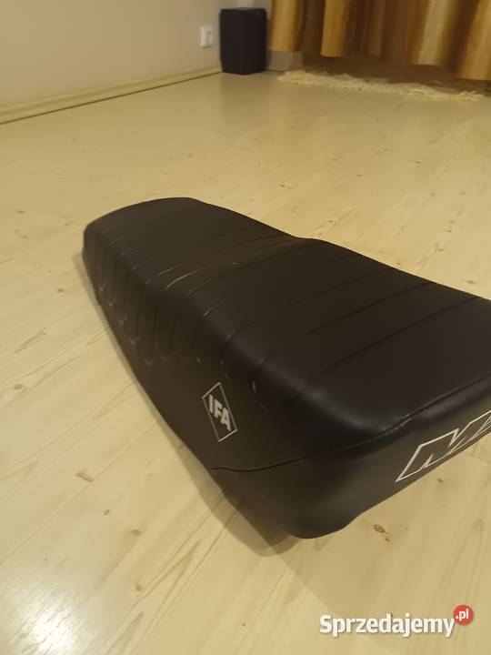 Siedzenie kanapa fotel siedzisko nowe MZ ETZ 125 Części i akcesoria motocyklowe Zduńska Wola