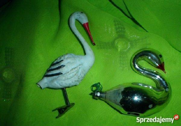 BOMBKA ŁABĘDŹ BOCIEK z lat PRLu pomorskie