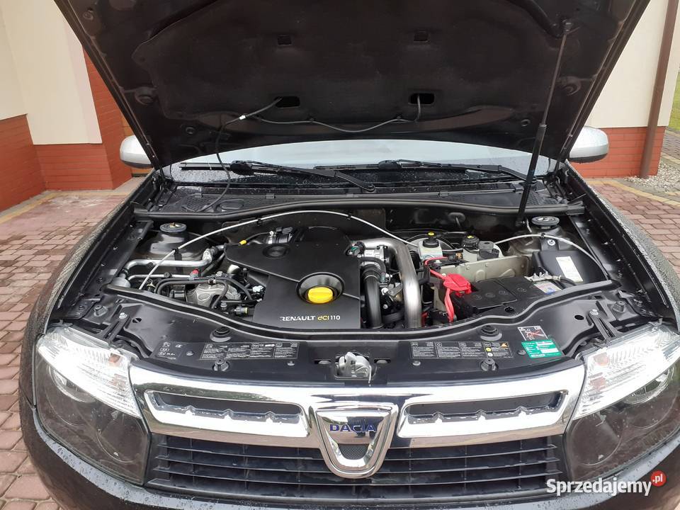 Dacia Duster 15 dci 110 4X4 Grudziądz sprzedam