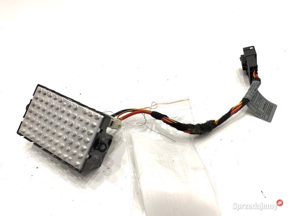 OPORNIK DMUCHAWY POWIETRZA BMW E64 6948422 0410