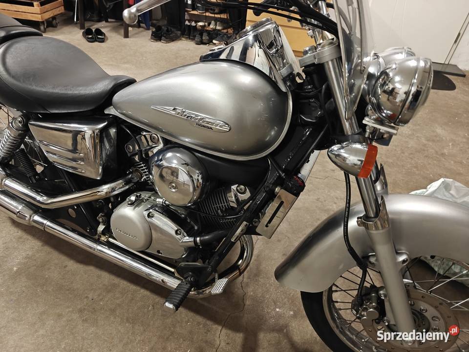 Honda VT 125 Shadow SALON Raty Transport Libiąż