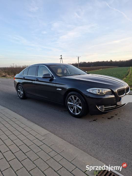 Sprzedam bmw f10 2 Lublin