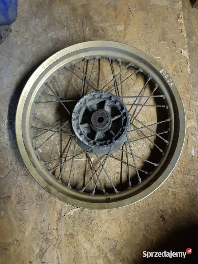 suzuki dr 600 tylne kolo Pozostałe świętokrzyskie