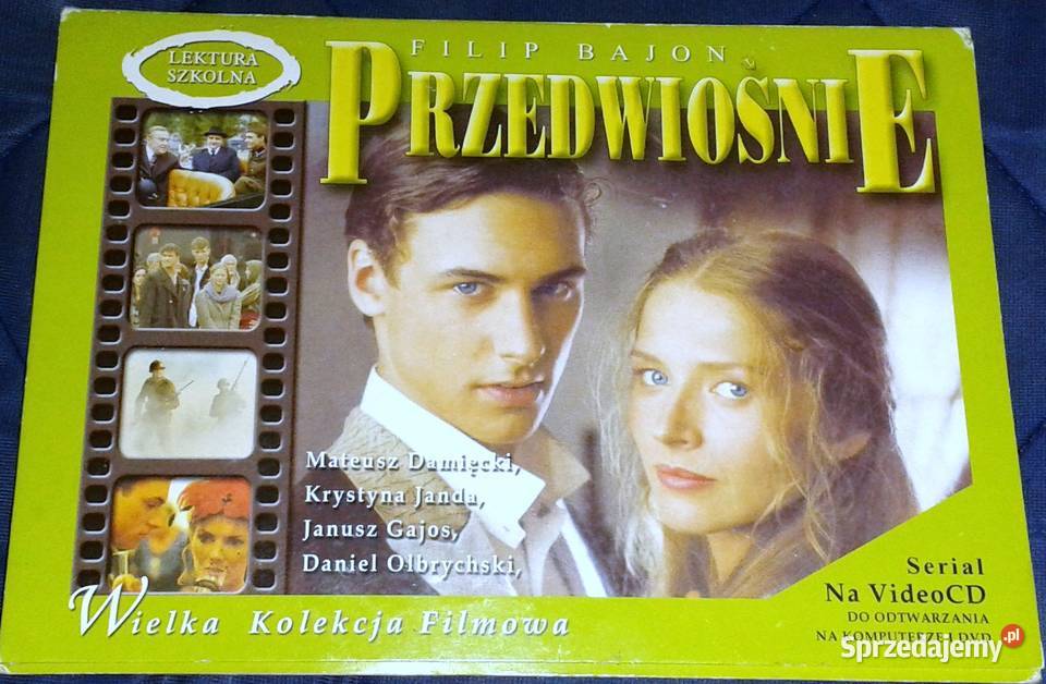 Film Przedwiośnie 2 płyty CD Chełm