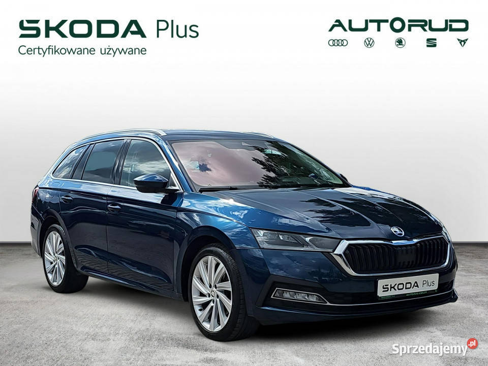 koda Octavia 20TDI 150 4x4 Style DSG 2022 1WŁ Kielce