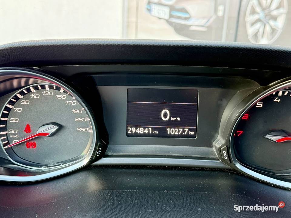 Peugeot 308 Gwoźnica Górna