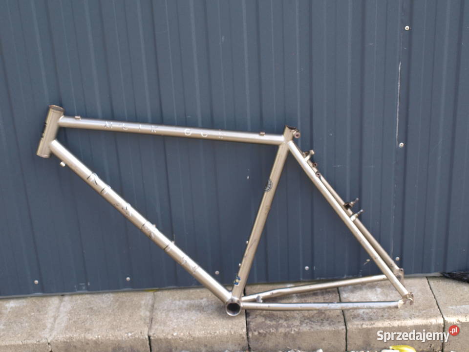 Rama MARIN Retro MTB