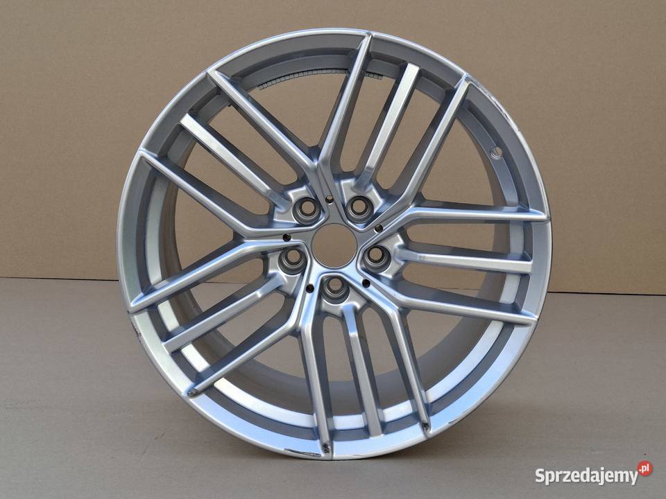 BMW 5 G30 G31 G60 FELGA ALUFELGA 19 5X112 10J sprzedam