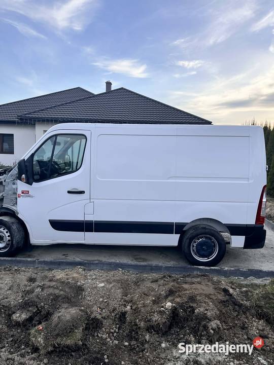 Renault Master Renault Master 2019 Samochody dostawcze Zamość