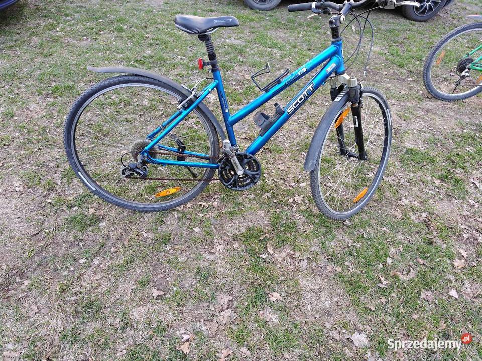 Rower Scott USA Złoczew