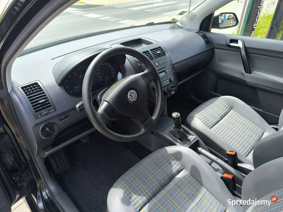 Volkswagen Polo 12MPi 70 Klimatyzacja IV FL sprzedam