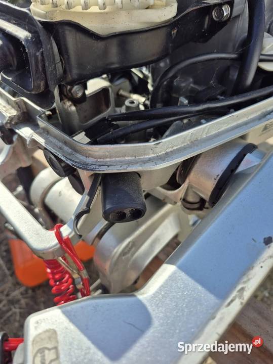 Silnik zaburtowy honda 5 do jachtu lodzi Poznań sprzedam