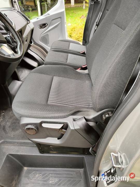 ford transit 9 osób najwyższy 170 Ełk