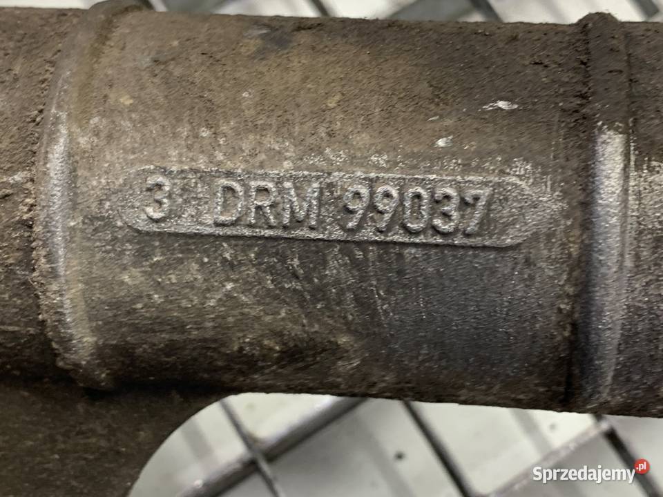 MOST DYFER PRZÓD VW TOUAREG 4460310026C 25 174 podkarpackie