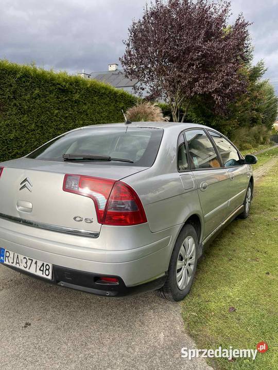 2005 Citroen C5 Zapałów