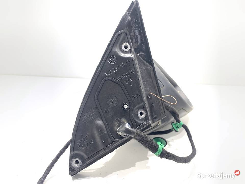 LUSTERKO PRAWY VW PASSAT B7 Kombi 1015 Uranograu osobowe