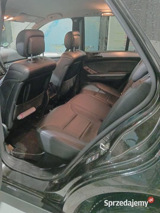 Mercedes ml 300cdi w164 330000km Lubieszów