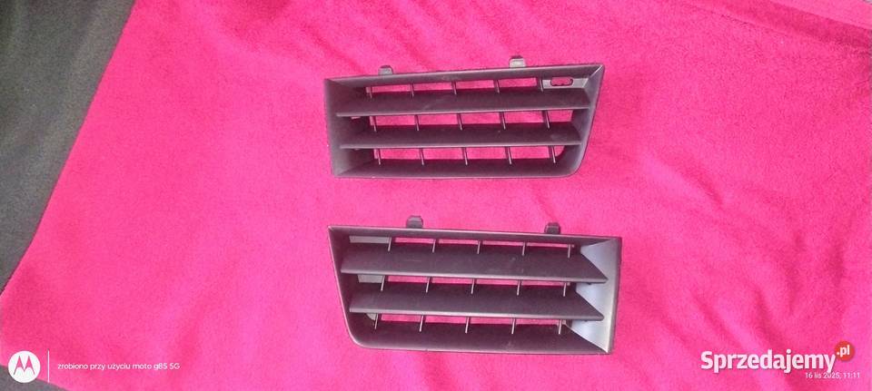 Kratki zderzaka przedniego lewa plus prawa