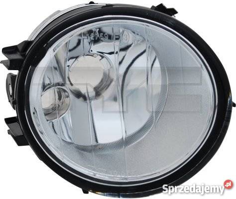 HALOGEN LEPR H8 DO FORD S 052006 Pruszków